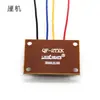 Módulo de Control Cableado Bidireccional Cuatridireccional Interruptor de Control de Dirección Adelante Reversa para Motor Interruptor de Control Remoto Driver de Motor Juguete Hecho a Mano DIY