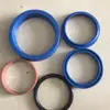 Sello de Pistón de Cilindro Hidráulico Sello de Aceite/Anillo de Pistón Anillo de Soporte Anillo de Goma Junta Tórica