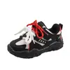Zapatos Retro Antideslizantes para Niños 2025 Verano Nuevos Moda Coreana Zapatos Forrest Gump Tenis Casuales Versátiles para Niñas