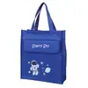 Bolsa de Documentos da Moda, Bolsa Tote Portátil Série Astronauta para Estudantes, Bolsa para Livros de Casa de Alunos do Ensino Fundamental, Armazenamento para Aulas de Reforço