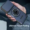 Capa para Celular Masculino Personalizada VIVO V60 lite V70 FE com Lente Deslizante Mecânica, Função Carro, Suporte Portátil