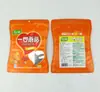 Bolsa de embalaje de alimentos bolsa de plástico para té perfumado bolsa autosoportante autosellante para snacks de té perfumado bolsa de embalaje para té perfumado personalización