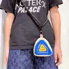 Bolso de Monedas Nuevo y Creativo para Colgante de Funda de Teléfono Móvil Bolso Mini Portátil Colgante Pequeño Adecuado para Funda de Auriculares Llavero