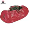 Sheng Sheng Venda Quente Transfronteiriça Saco de Armazenamento para Árvore de Natal Artificial de 9 pés Saco de Armazenamento para Enfeites de Natal Cilíndrico de Grande Capacidade
