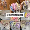 Adecuado para colecciones: ligas para el pelo de cable de teléfono, ligas para el pelo plisadas, ligas para el pelo florales, correas de seda para teléfono y accesorios para teléfono