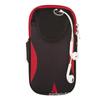 Bolsa de Braço à Prova d'Água Bolsa Esportiva Bolsa para Celular Esportivo Fone de Ouvido Bolsa de Braço para Celular para Corrida Bolsa de Pulso Estilo Japonês Leve à Prova d'Água