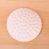 Almofada Anticolisão de Silicone para Parede, Almofada Anticolisão para Redução de Ruído de Porta, Almofada Protetora para Maçaneta e Fechadura de Porta, Almofada Absorvente de Choque e Silenciosa