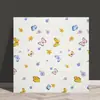 Pegatinas de pared imitación azulejo, papel tapiz de mármol, pared de fondo imitación panel de aluminio-plástico, pegatinas de pared autoadhesivas, pegatinas impermeables para cocina
