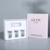 Kit de Microagujas Transfronterizo Esencia Colágeno Reparación Anti-Arrugas Sistema de Infusión de Esencia con Microagujas