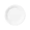 Plato de Papel Grueso Desechable de Color Sólido Transfronterizo, Vajilla para Mesa de Pastel, Fiesta de Cumpleaños, Diseños Redondos de Plato de Papel para Fiesta