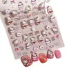 Adesivos Fofos Hellokitty Hello Kitty Adesivos em Relevo Tridimensionais Desenho Animado Menina DIY Adesivos Decorativos