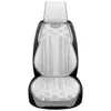 Nuevo Cojín para Asiento de Coche R001 Almohadilla de Ante para Sillín Cabezal Dividido Cubreasiento Universal para Todas las Estaciones D-70
