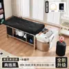 Cama de Shampoo para Terapia Capilar com Exportação Transfronteiriça com Vapor e Circulação de Água, Cama de Massagem Integrada para Salões de Beleza e Salões de Cabeleireiro