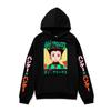 Tendencia 2023 Nuevo Cazador de Tiempo Completo Nuevo Sudadera con Capucha Suéter Casual de Moda para Hombre Sudadera con Capucha Harajuku Europea y Americana