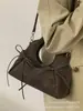 Bolso Estilo Ballet para Mujer 2025 Nuevo Bolso de Hombro Retro de Nicho de Alta Gama Bolso Cruzado para Viajar Bolso de Mujer