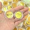 Moneda Grande de Oro Puro 999 Caja de Regalo 520 Regalo 520 Mayoreo Regalo de Vacaciones Manualidades DIY Recuerdo del Día de la Madre