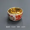 Platitos Creativos, Platos para Salsa de Soja Estilo Japonés, Platos para Aperitivos, Platos de Cerámica para Salsas, Platos para Delicadezas de Sashimi, Platos para Snacks, Platos para Pescado con Wasabi