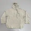 Sudadera con capucha a rayas relajadas de felpa de imitación de conejo para mujer, informal, holgada, aspecto adelgazante, versátil, manga larga, nuevo estilo de otoño e invierno