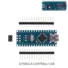 Nano V3.0 Atmega328P Versión Mejorada Placa sin Soldar Sin Cableado
