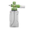 Botella Atomizadora de Espuma para Lavado de Autos de Alta Presión Personalizada Botella Transparente para Máquina de Lavado de Autos Boquilla de Pulverización Especial de Conexión Rápida 1/4 Accesorios para Pistola de Agua Venta al por Mayor
