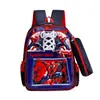 Mochila escolar transfronteriza de dibujos animados para estudiantes de primaria mochila de caparazón duro 3D mochila infantil mochila de princesa Spiderman