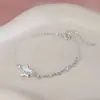 Pulseira Estilo Coreano Lua Cheia Meteoro para Mulheres, Exquisita Elegante com Micro-Embellishments, Joia de Alto Padrão, Presente de Aniversário para Melhor Amiga, Joia
