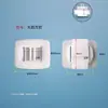 Manija de Plástico para Caja de Cartón del Fabricante Manija para Caja de Cartón Corrugado Caja de Embalaje para TV Hebilla de Panal Hebilla de Mango Ovalado