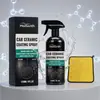 Spray Nano Revestimento Automotivo HOMONTH Limpador de Superfície Cuidado Diário com Polimento Spray Conveniente