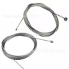 Accesorios para bicicletas, núcleo de cable de freno, cable de núcleo de cable de freno, cable de freno delantero y trasero, cable de bicicleta de montaña, cable de velocidad variable, equipo de conducción
