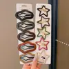 Nueva Pinza para el Cabello de Alta Gama con Pedrería 2025 para Mujer, Accesorio para el Cabello de Nube Hueca, Pinza para el Cabello para Recoger el Cabello Suelto en la Parte Posterior de la Cabeza