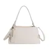 Bolsa de Ombro Fashionable Casual Estilo Coreano Nova Coleção Primavera 2026 Bolsa Feminina para Trabalhadoras Domésticas Bolsa de Mão para Mulheres