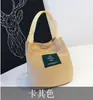 Bolsa Feminina 2017 Estilo Coreano Moda Nova Chegada Canvas Bucket Small Bag Casual Moda Simples Shoulder Bag Bolsa Crossbody Feminina