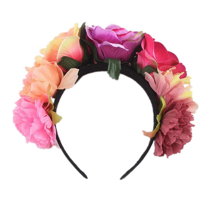 新颜色富贵玫菊花茶花黑色宽发箍-4609_副本.jpg