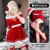 Amor noche nuevo transfronterizo exclusivo para lencería sexy sexy Navidad lindo puro Split Tubo pecho tentación generación