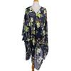 2019 moda europeia e americana estilo primavera e verão nova venda quente longo fresco Lily Beach biquíni maiô blusa