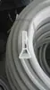 Baño Baño Piso Autoadhesivo Tira Retenedora de Agua Baño Separación Seco y Húmedo Impermeable Resistente al Agua Tira Divisoria Suave de Silicona