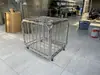 Suporte de basquete de três pontos carrinho de bola carrinho de bola treino futebol estante de exibição estante de armazenamento estante de exibição creche vôlei