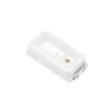 3014 cuentas de lámpara de emisión lateral luz roja 0.1W azul brillante verde amarillo luz roja para plantas 3014 cuentas de lámpara led tipo parche