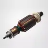 Accesorios para Lavadora de Alta Presión Yili Ensamblaje de Motor para Lavadora de Coches Aspas del Ventilador Escobillas de Carbón Rotor Aspa de Viento Motor de Bomba de Agua