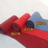 Alfombra Antideslizante para Oficina Comercial, Tienda Completa, Sala de Estar, Pasillo, Cocina, Alfombra Rayada Antideslizante TPE