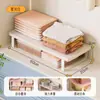 Prateleira Camada Guarda-Roupa Armário Armazenamento Interno Divisória de Organização de Guarda-Roupa Divisória de Armário de Cozinha Artefato Rack de Armazenamento de Organização de Sapateira