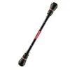 Pluma giratoria de doble punta para principiantes, edición de competición, súper genial, antideslizante, anticaída, alivio del estrés, pluma giratoria profesional de alta calidad