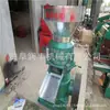 Máquina de ração peletizada tipo 120 uso em coelhos granulador elétrico conjunto completo de equipamentos para ração de porcos