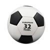 Fábrica al por mayor No. 2 No. 3 logotipos imprimibles de fútbol en blanco y negro niños y adolescentes No. Ropa para adulto de 4 bolas PU5