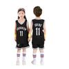 Conjunto de Uniforme de Baloncesto Infantil Kobe Bryant No. 24 Jersey Curry James Irving Chaleco Estudiante Mujer Jersey Personalizado