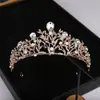 Coroa de cabeça de casamento nupcial coreana nova para adultos presente Coroa liga venda quente AliExpress aniversário coroa de princesa