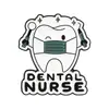 Broche Divertido de Dibujo Animado de Diente Enfermera Dental Divertida Insignia Metálica Mochila Ropa Pin de Decoración Personalizado