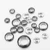 Joias para Nail Art Novas Broca de Unha Diamantada Anel de Anjo de Cristal de Alta Qualidade Anel Redondo Joias de Cristal Atacado