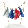 Boneco Aranha-verso Estilo Q Ornaments Decoração de Bolo de Aniversário Infantil Ornaments Tema Tesouro Masculino Decoração de Bolo de Aniversário