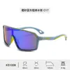 Gafas de sol deportivas nuevas para hombre y niño del fabricante lentes HD polarizadas con recubrimiento alto nivel de diseño gafas de sol para montar al por mayor mujer
